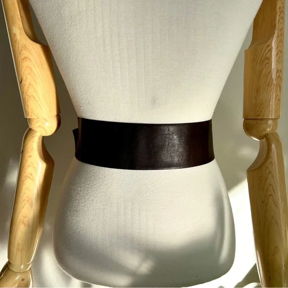 Dior vintage belt